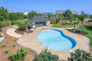 Pool - *NEW* Trident North- Dog Friendly, Pool, Beach Access, LVP Flooring! (Virginia Beach)