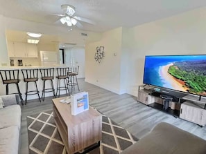 TV connectée