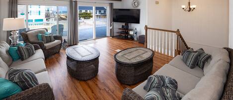 Télévision, lecteur de DVD