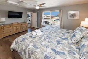 5 habitaciones, wifi y ropa de cama
