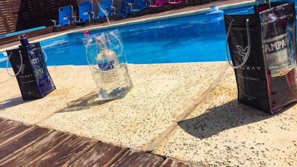 Pool - HOTEL ROYAL (Villa Gesell)