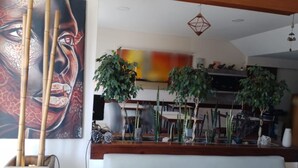 Reception - HOTEL ROYAL (Villa Gesell)