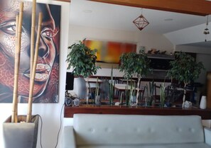 Reception - HOTEL ROYAL (Villa Gesell)