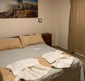 Classic-Doppelzimmer | Kostenloses WLAN, Bettwäsche