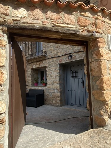 La Casa Rural de Pálmaces