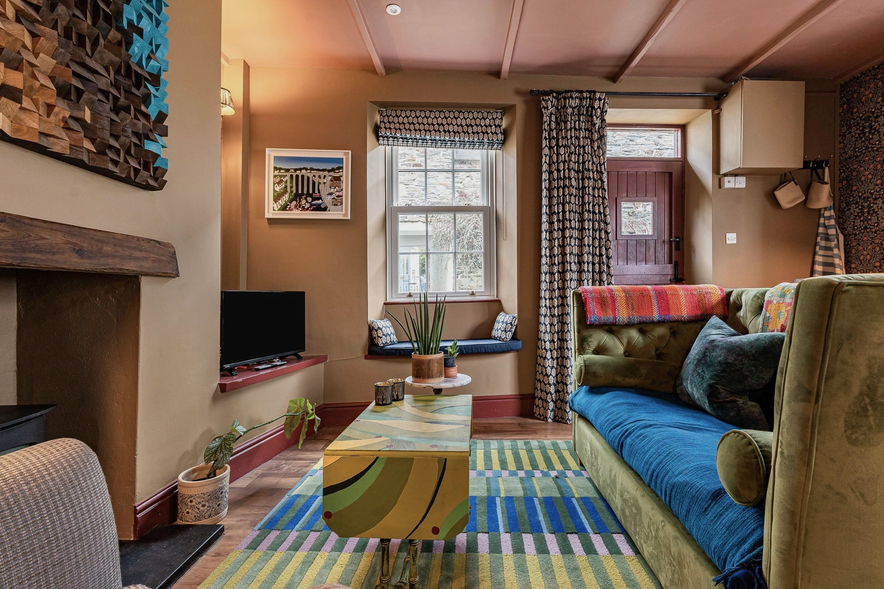 Fourteen Providence Place, Self Catering Cottage - Tavistock