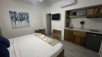 1 Schlafzimmer, WLAN, Bettwäsche