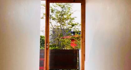 Escalera al puerto Guest House