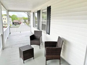 Terrasse/gårdhave