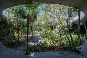 Área da propriedade
