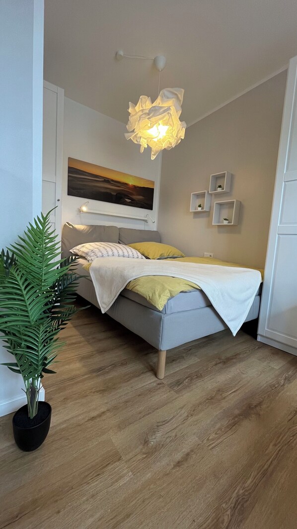 1 bedroom, WiFi - Moderne Ferienwohnung in Pirna, am Tor zur Sächsischen Schweiz und Nahe Dresden (Pirna)
