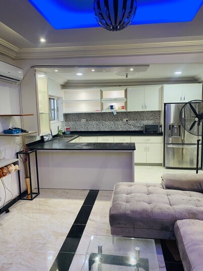 Nice 4 BR Hse in Accra - Ashongman Estates