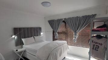 6 soveværelser, strygejern/strygebræt, gratis Wi-Fi, sengetøj