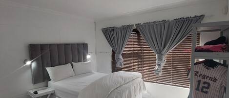 6 chambres, fer et planche Ă repasser, accĂšs au Wi-Fi (inclus)