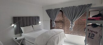 A staycation in walvis bay
