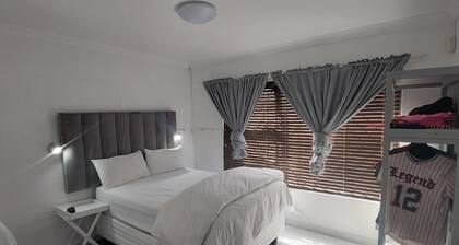 A staycation in walvis bay