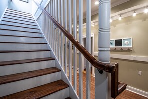 المنشأة من الداخل