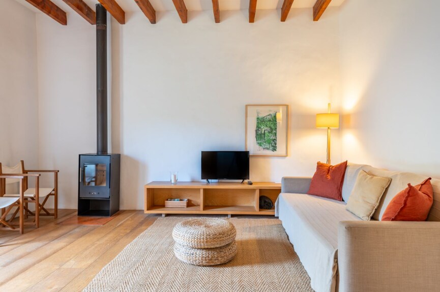 Apartment S'estorell With Kitchen & Mountain Views - Lloseta