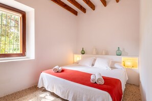 2 habitaciones, wifi gratis y ropa de cama 