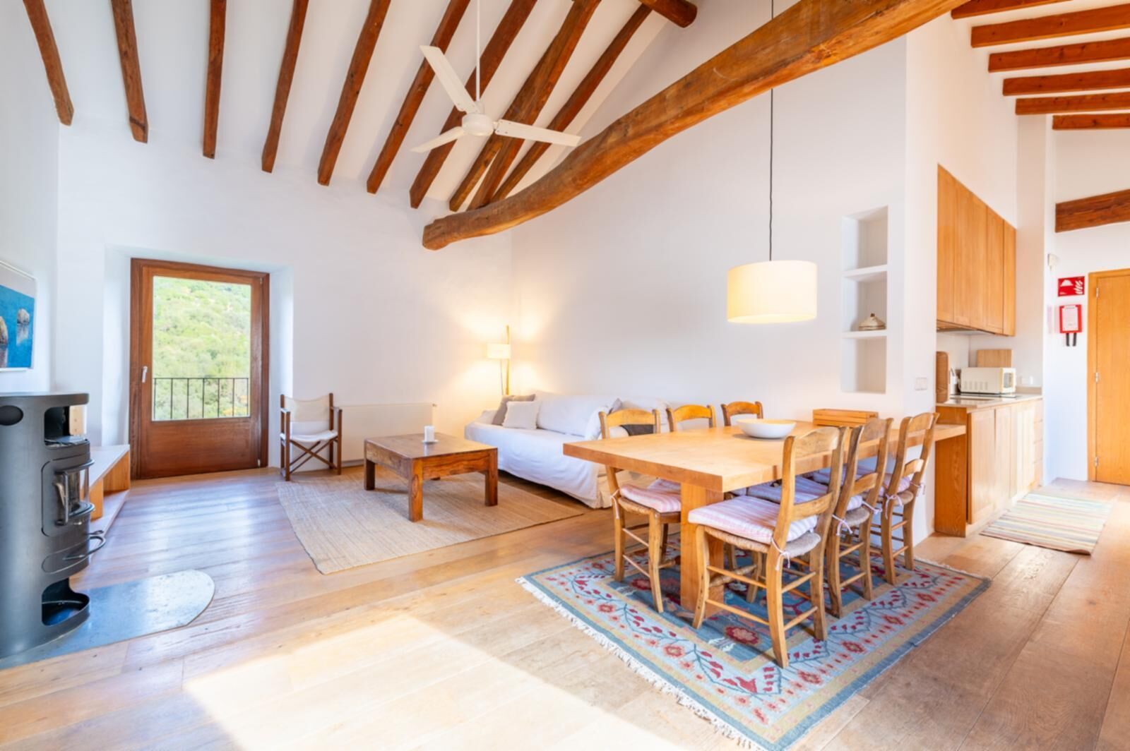 Apartment S'alcadena With 2  Bedrooms - Lloseta