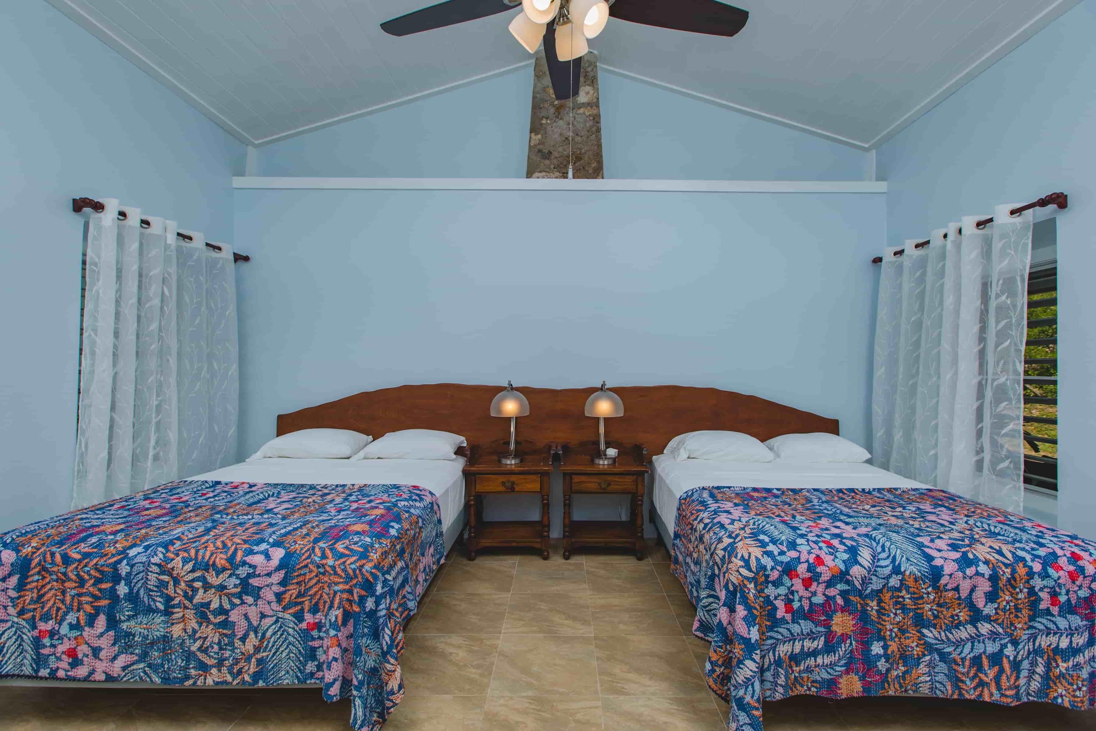 3 bedrooms, desk, free WiFi, bed sheets