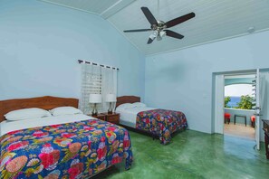 3 bedrooms, desk, free WiFi, bed sheets