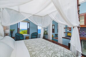 9 soverom, skrivebord, wi-fi (inkludert) og sengetøy