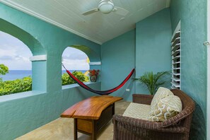Property grounds - Private Ocean View Balcony (Frederiksted)