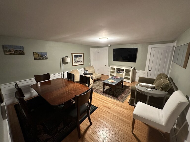 Spacious, Bright 3-bedroom, Center Of Town With Parking - Provincetown, MA