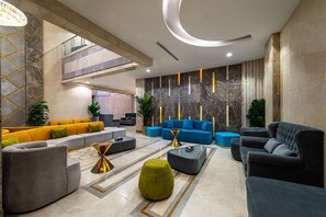 Lobby - Best Western Ajyad Makkah (Makkah)