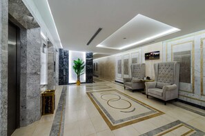Lobby - Best Western Ajyad Makkah (Makkah)