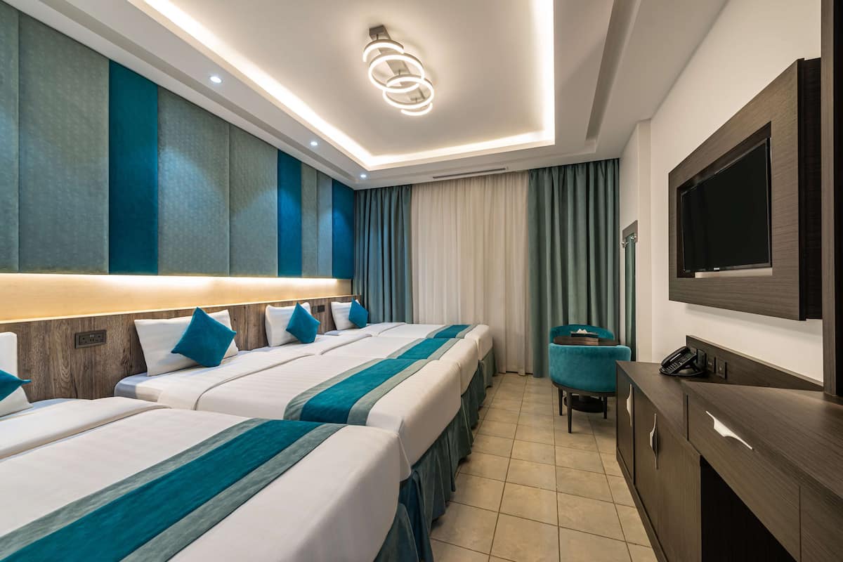 Chambre Standard, plusieurs lits, non-fumeur