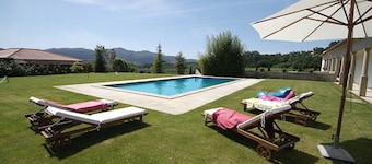 Wonderful Ponte De Lima Villa | 6.