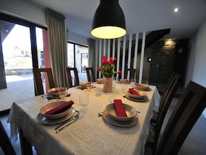 Dineren