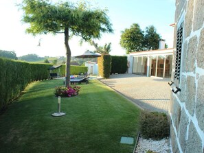 Terrasse/gårdhave