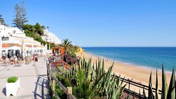 Sun loungers