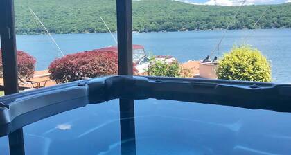 The Best Lake House