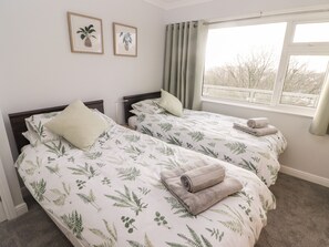 2 chambres, décor unique, ameublement unique, accès au Wi-Fi (inclus)