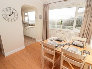 Dining - 54 Croft Court (Tenby)