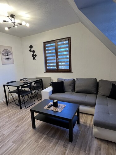 Appartement F2 Duplex Turckheim, Alsace Situé sur la Route des Vins