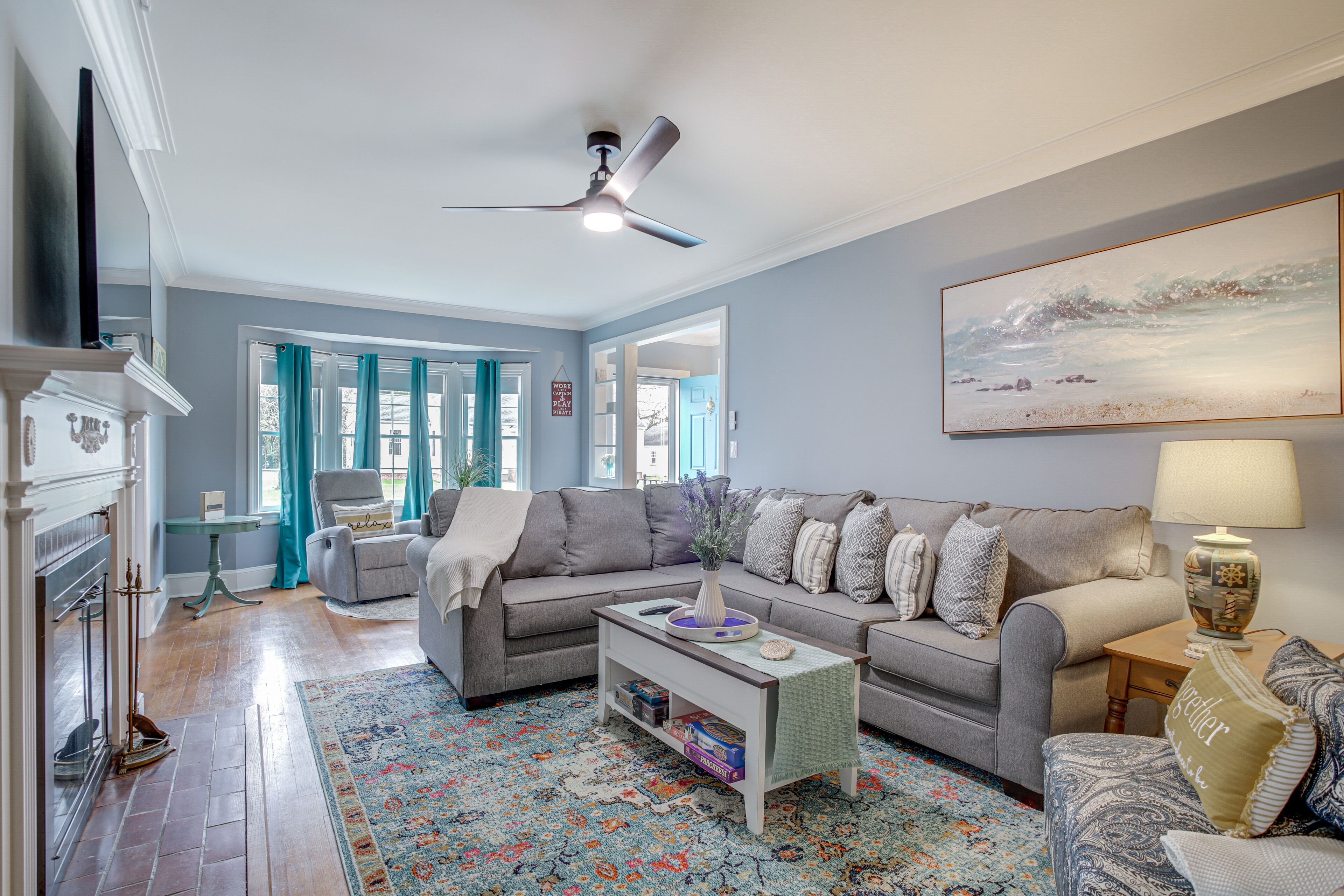 Pet-Friendly Cambridge Home - Walk to River!