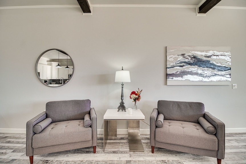 Lake & Sunset Views: Spacious Monkey Island Home - Grove, OK
