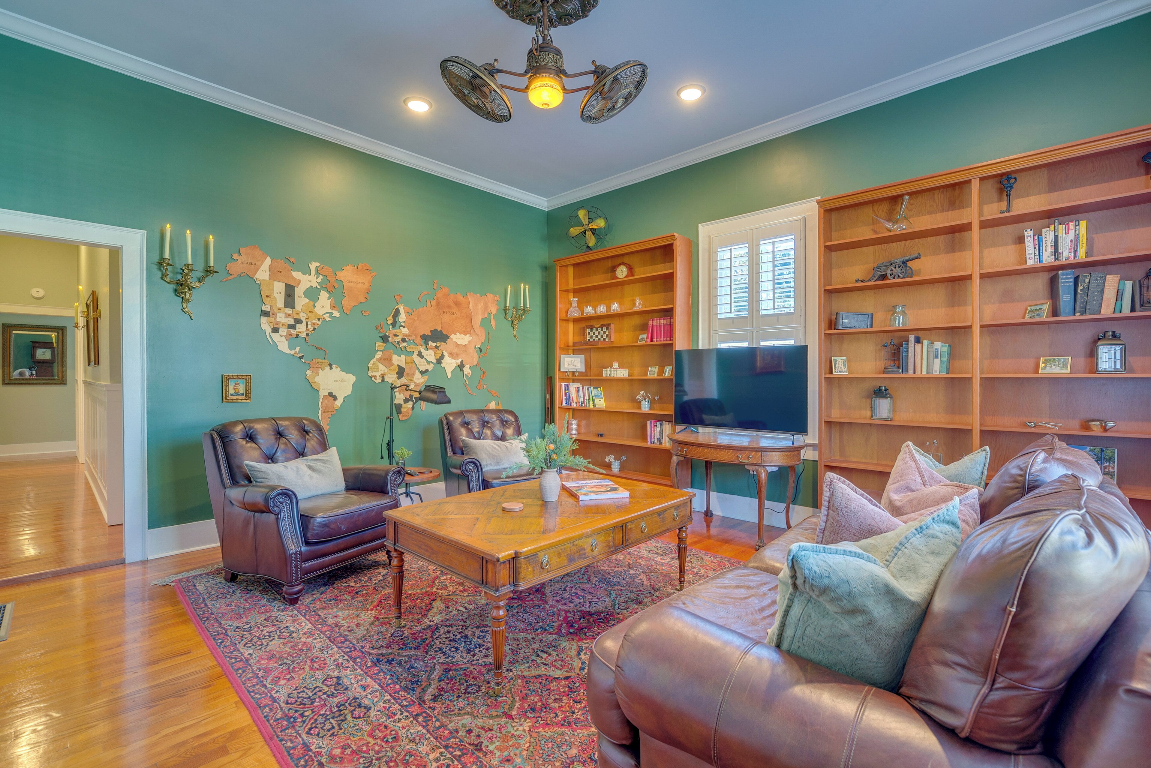 Historic Ocala Home: Walk to Downtown!