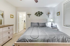 4 chambres, Wi-Fi, draps fournis