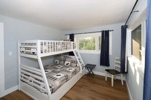 3 quartos, Wi-Fi, roupa de cama