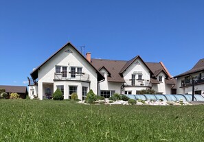 Exterior - Penzion Benešov (Broumov)