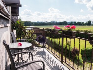 Apartamento | Terraza o patio