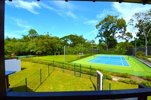 Terrain de sport