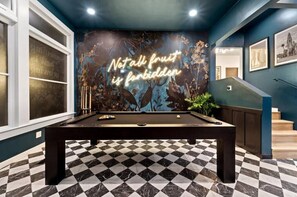 Sala de juegos