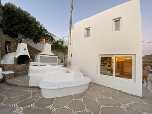 Exterior - Flaskos Village Mykonos   (Mykonos)